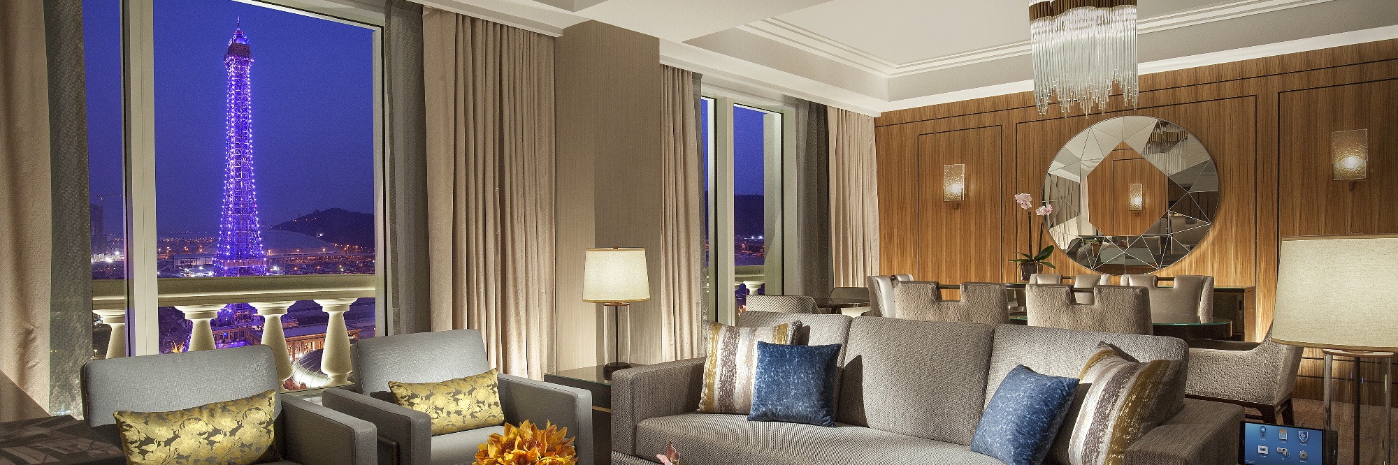 PAIZA LOFTS PARIS PREMIER SUITE